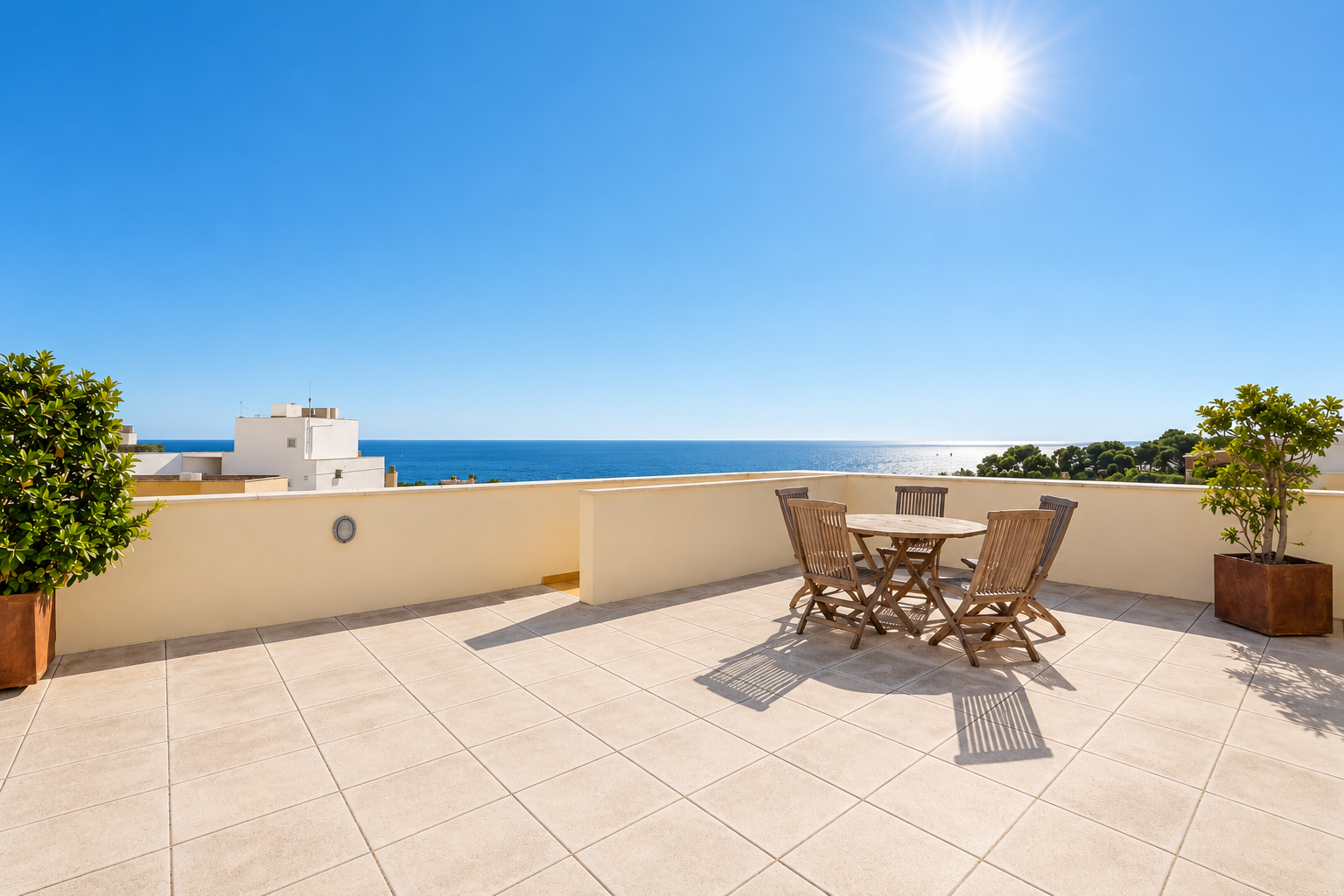 Penthouse à Bendinat, Bendinat, vente