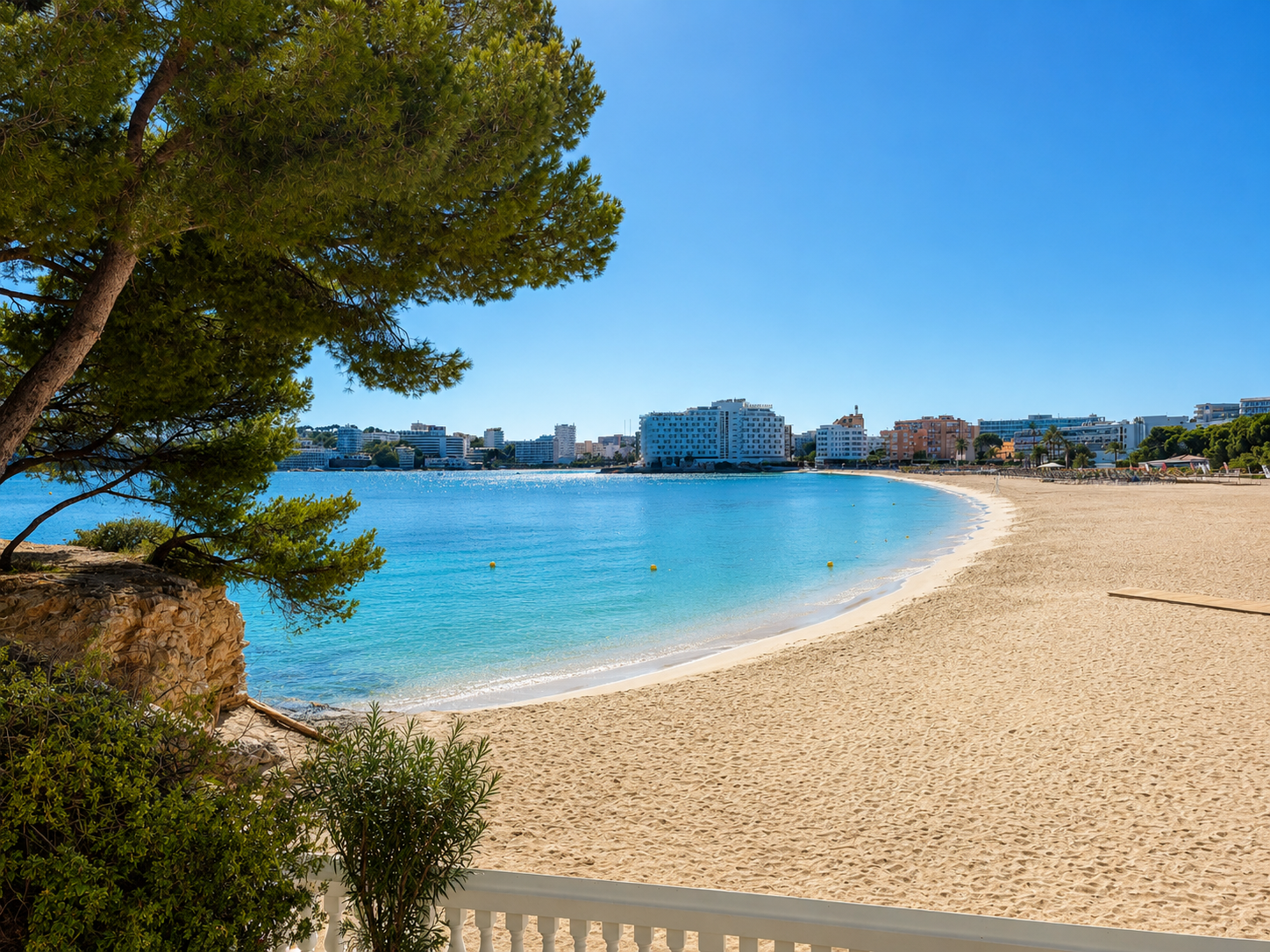 Apartament a Palmanova, Palmanova, en lloguer