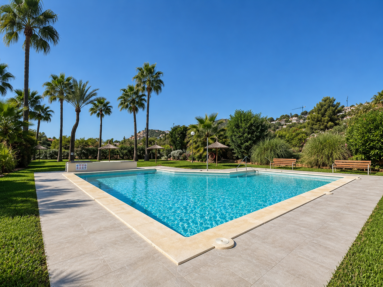 Apartment in Port d'Andratx, for rent