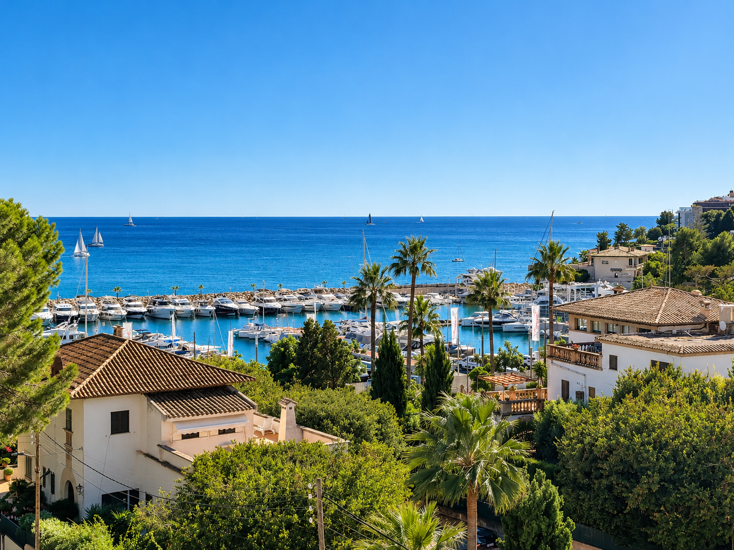 Penthouse in Palma, San Agustín, for sale
