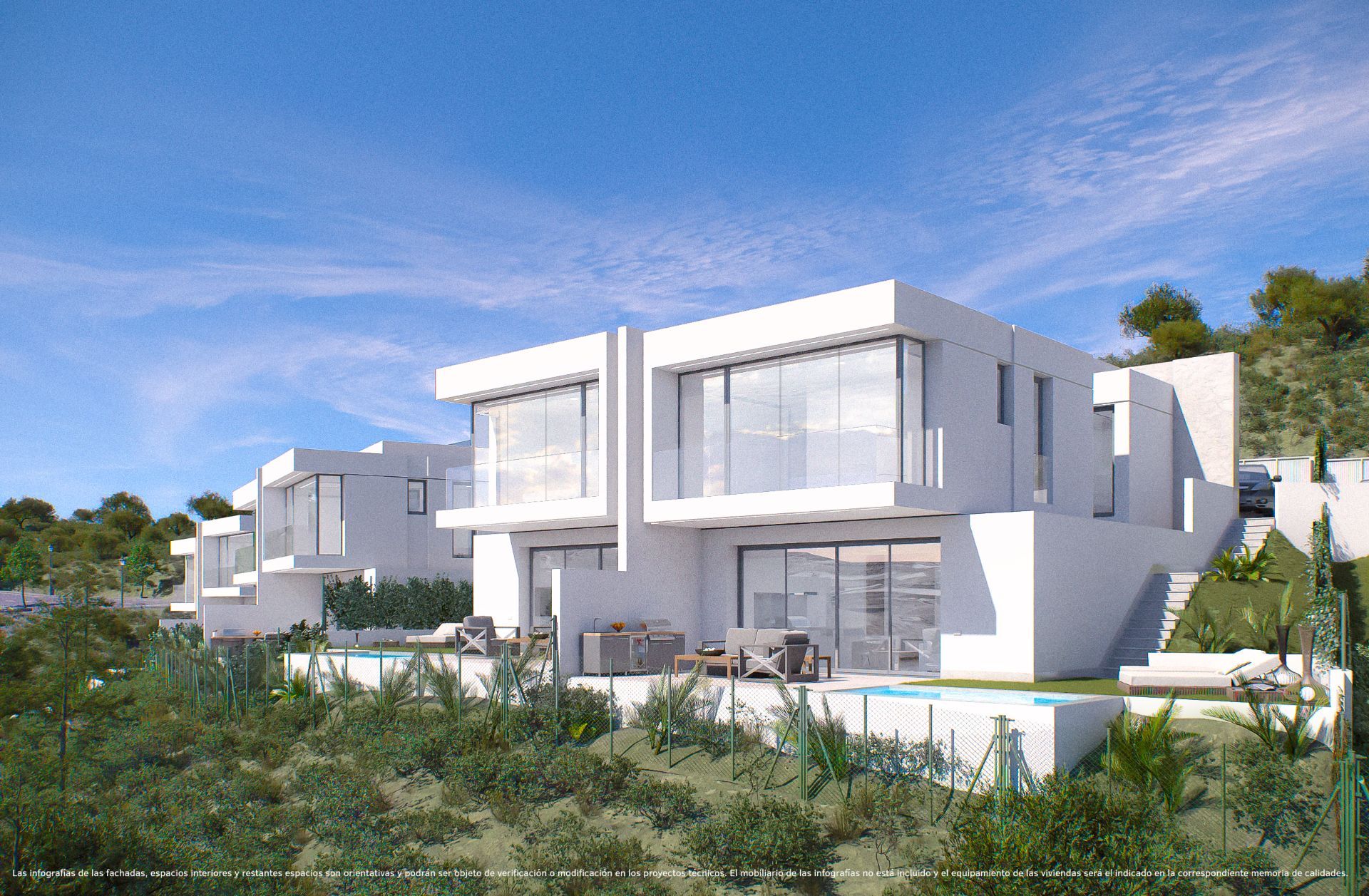 Villa de Lujo en Málaga, venta