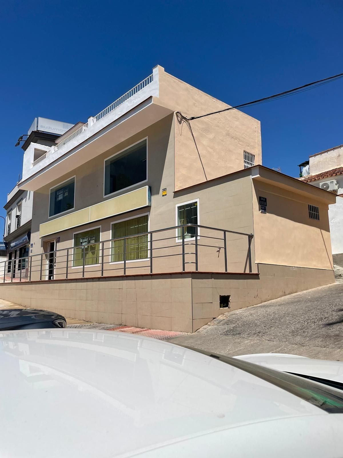 Edificio en Málaga, alquiler