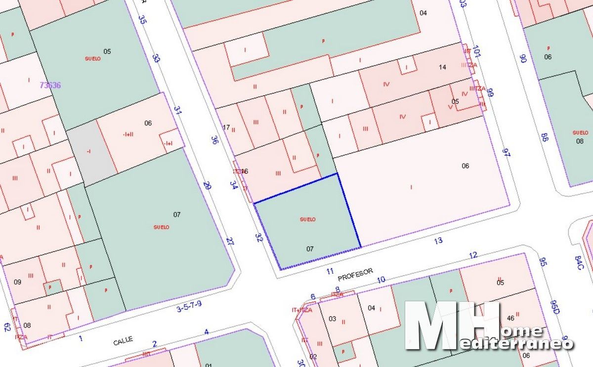 Solar Urbano en Benaguasil, venta