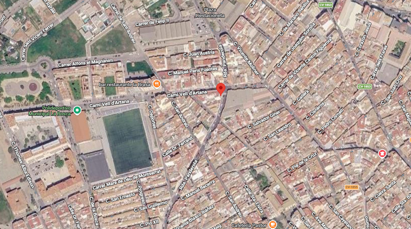 Piso en venta en Borriana/Burriana