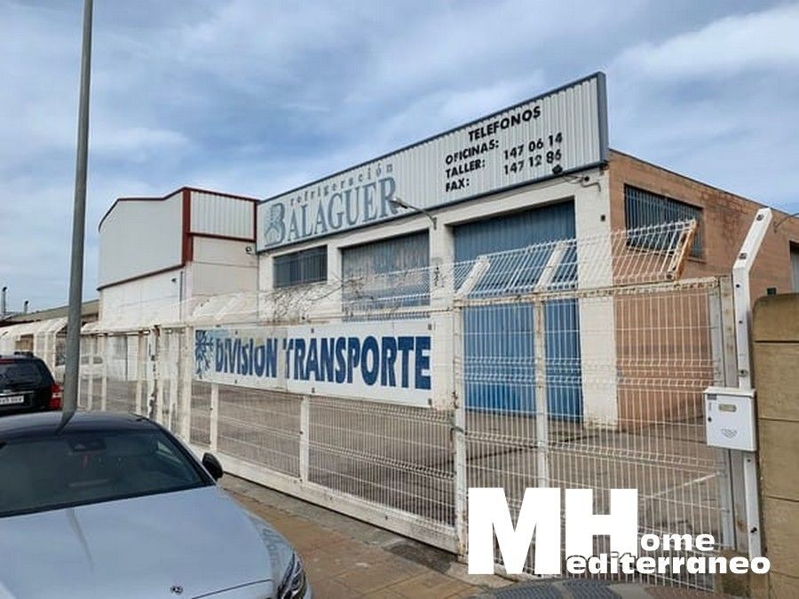 Nave en Puig, venta