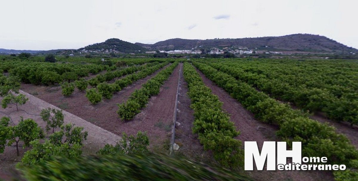 Finca rústica en Gilet, venta