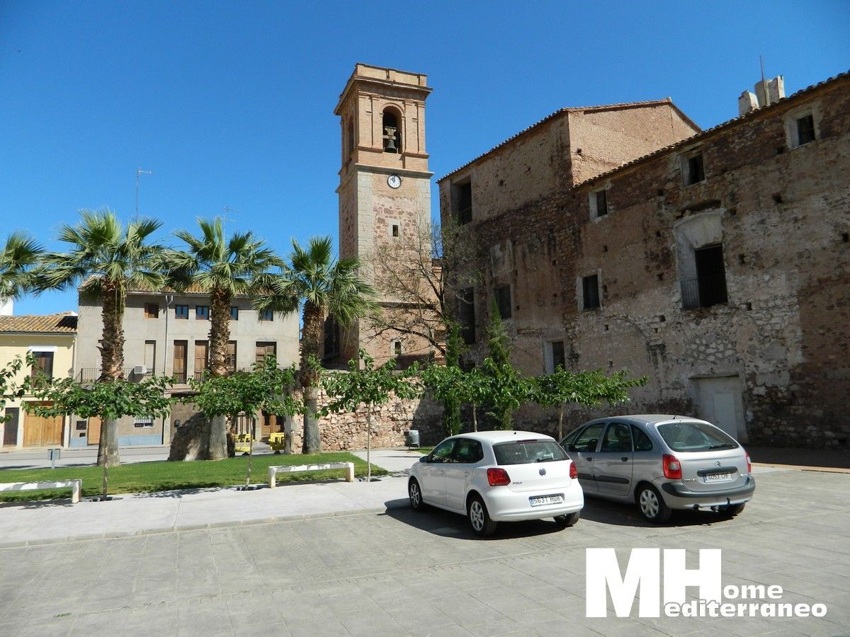 Parcela urbana en venta en Benifairó de les Valls