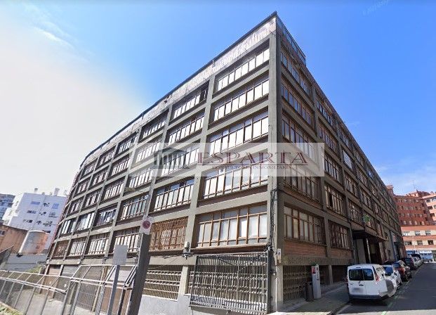 Nave en Bilbao, venta