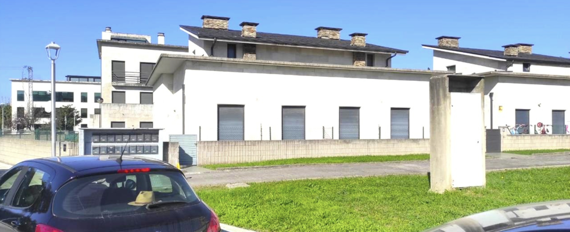 Terreno en venta en Leioa