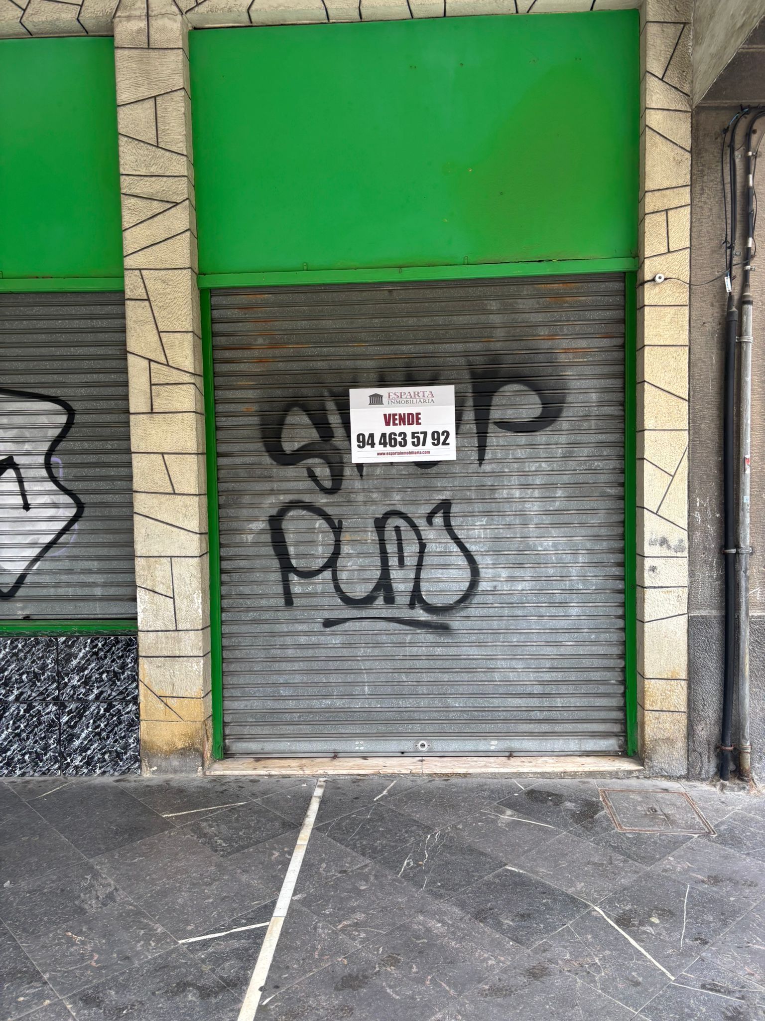 Local comercial en Astrabudúa, venta