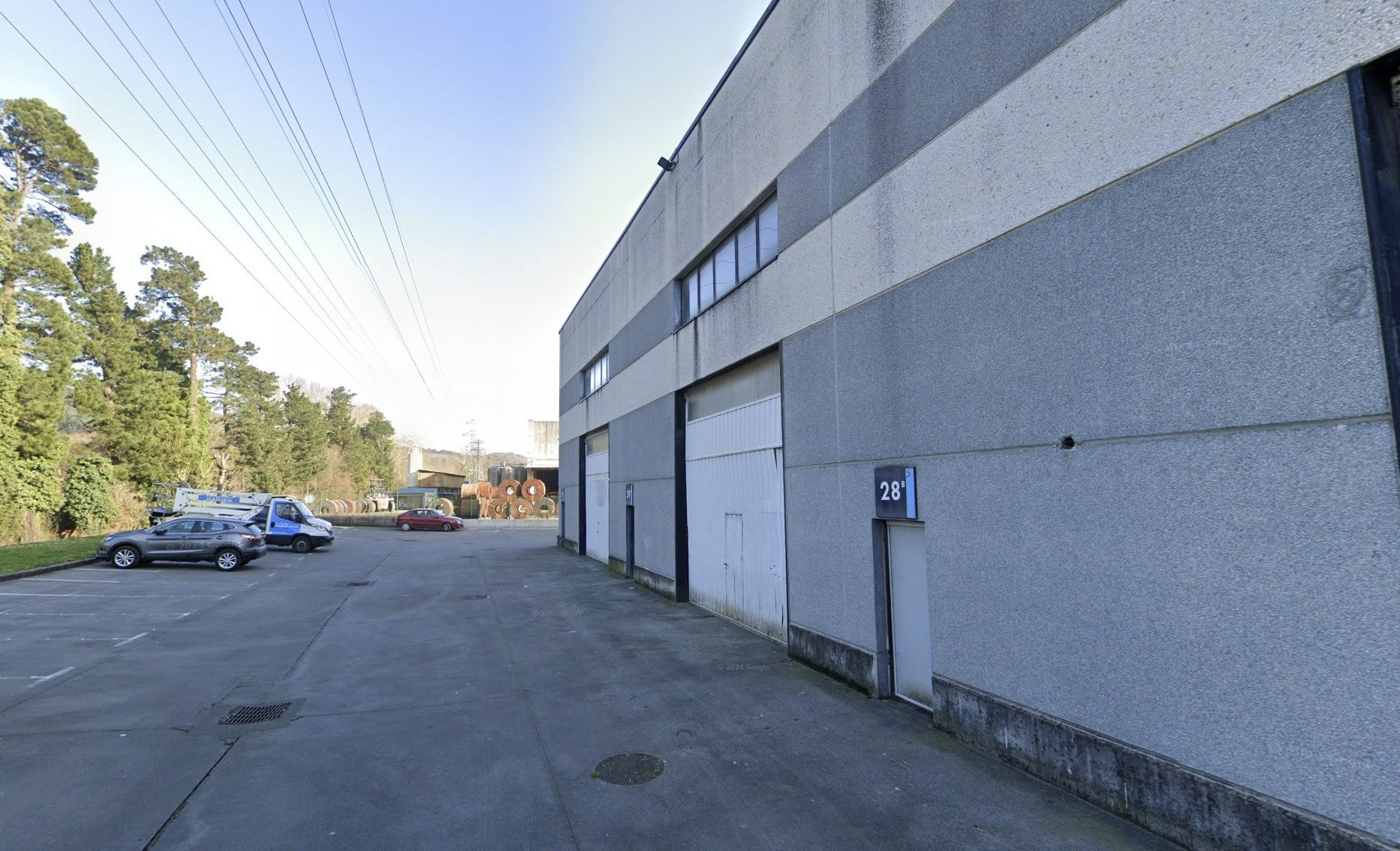 Nave en Amorebieta-Etxano, venta