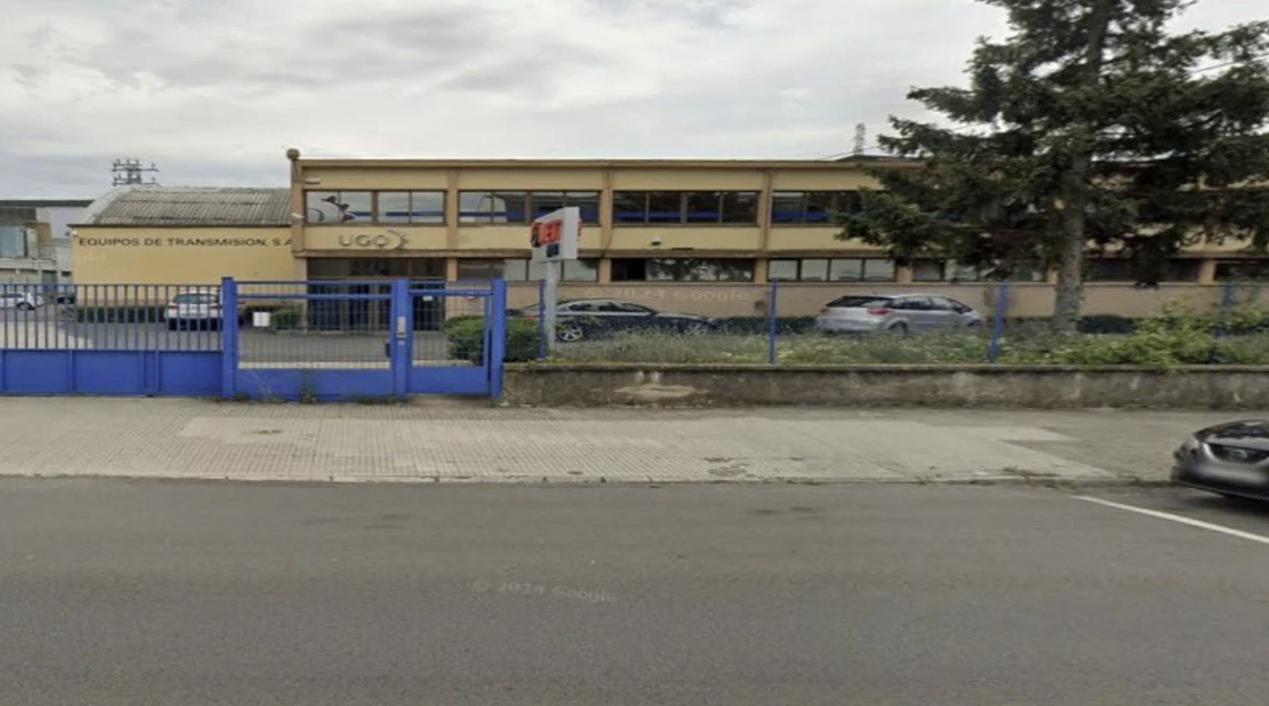 Nave en Vitoria, venta