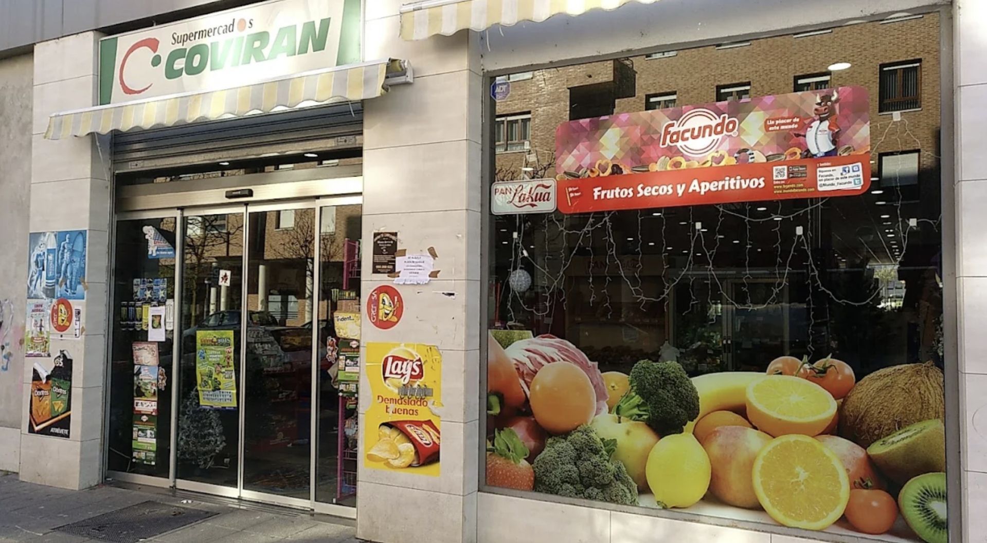 Local comercial en Vitoria, venta