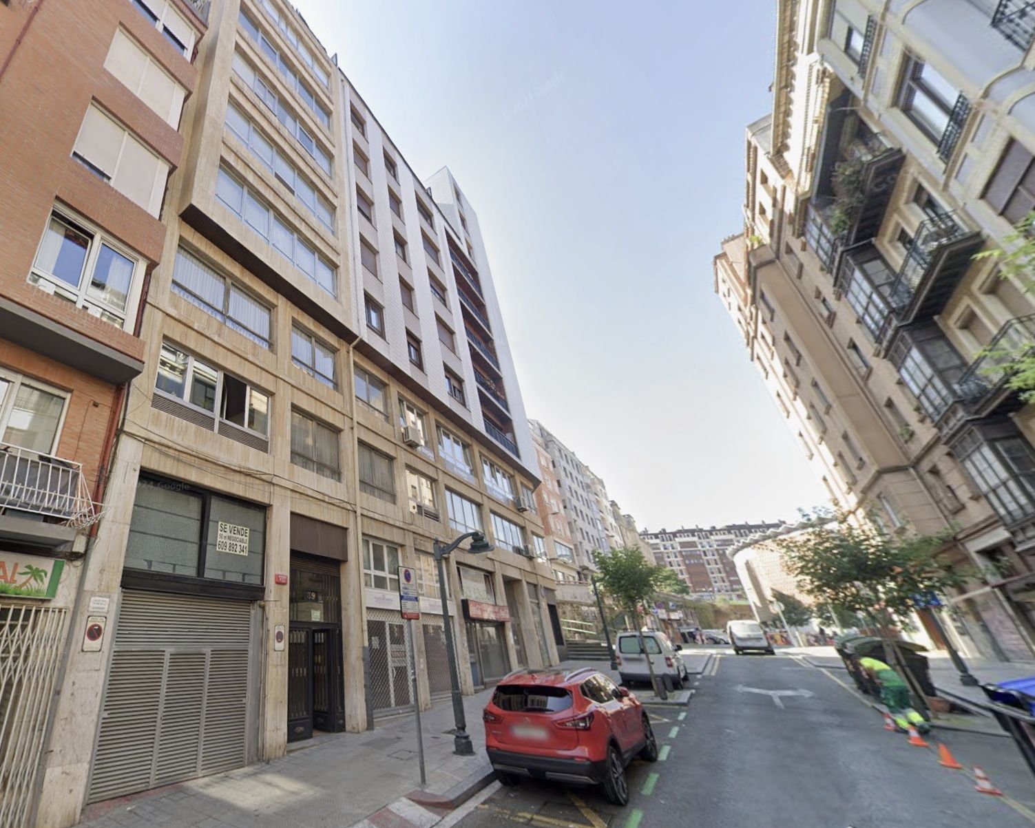 Oficina en Bilbao, venta