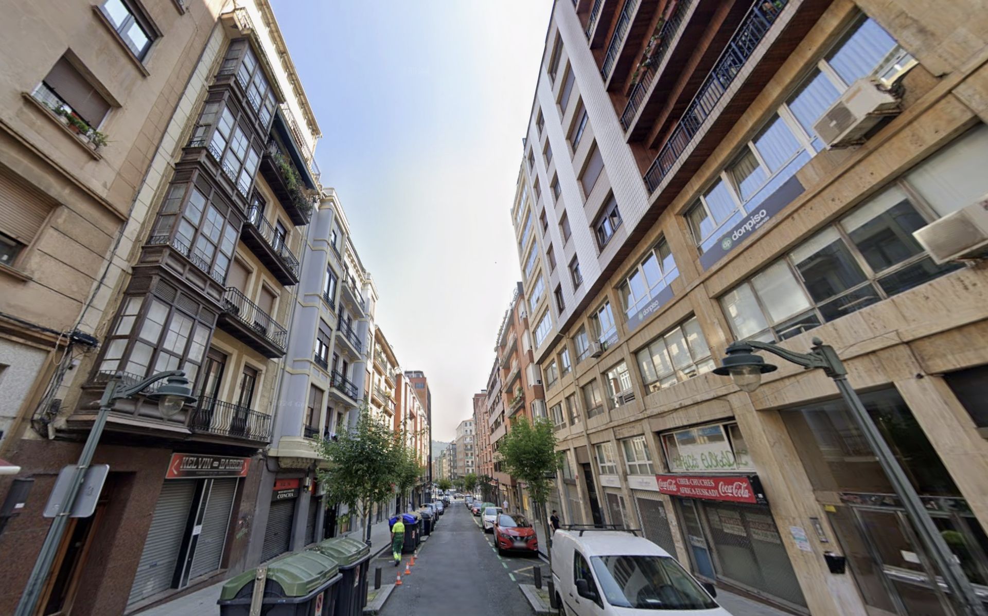 Oficina en Bilbao, venta