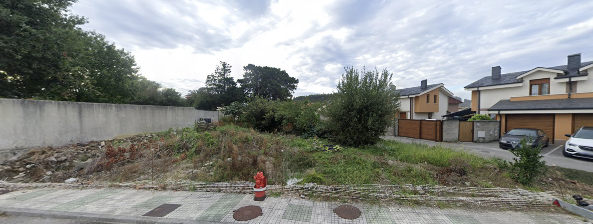 Baugrundstück in Polanco, verkauf