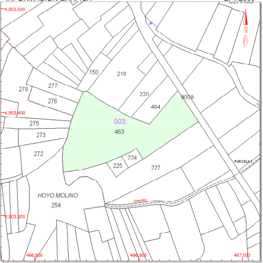 Solar Urbano en Limpias, venta