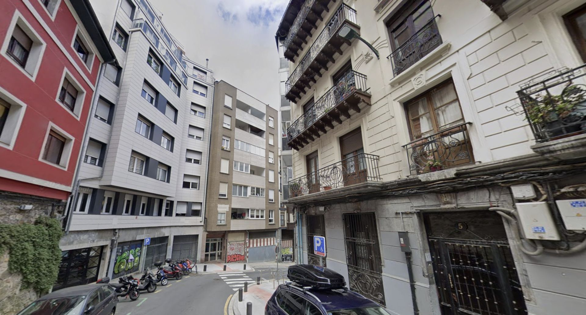 Piso en Bilbao, venta