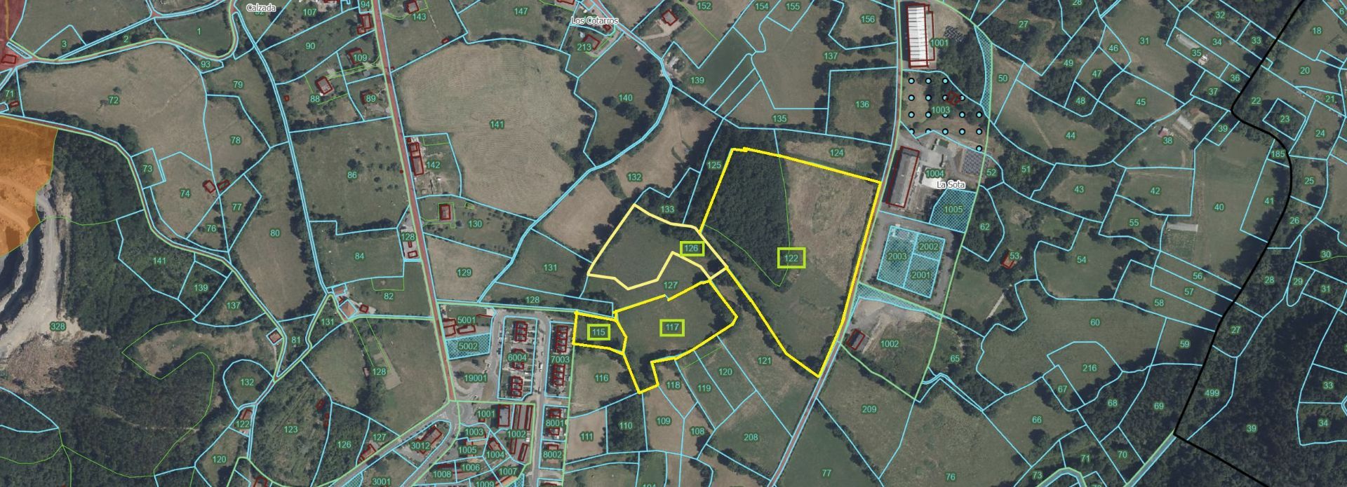 Casa de campo en venta en Leioa