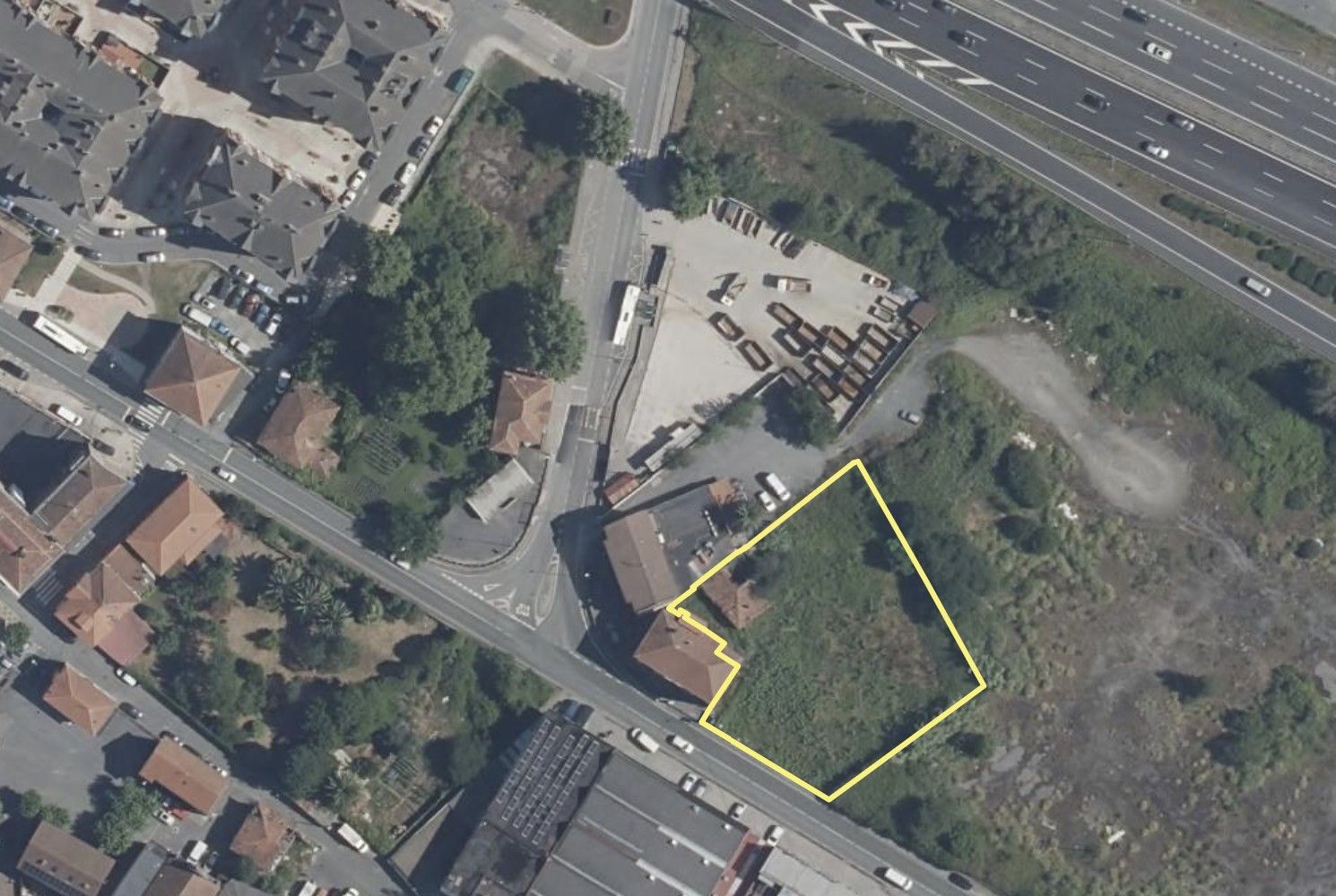 Terreno en venta en Leioa