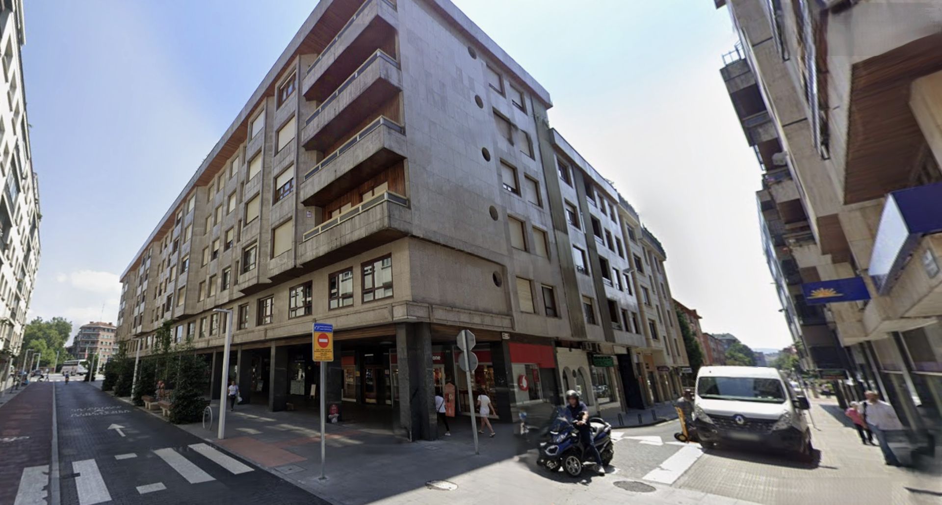 Garaje en venta en Leioa