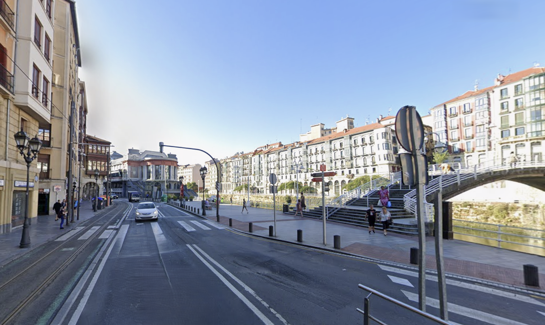 Geschäftslokal in Bilbao, verkauf