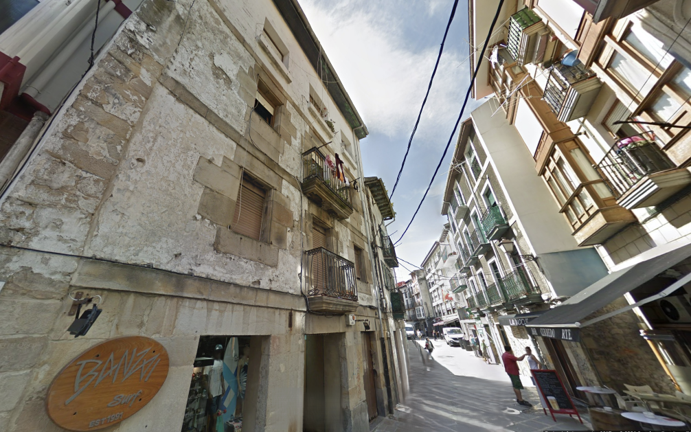 Wohnung in Castro-Urdiales, verkauf