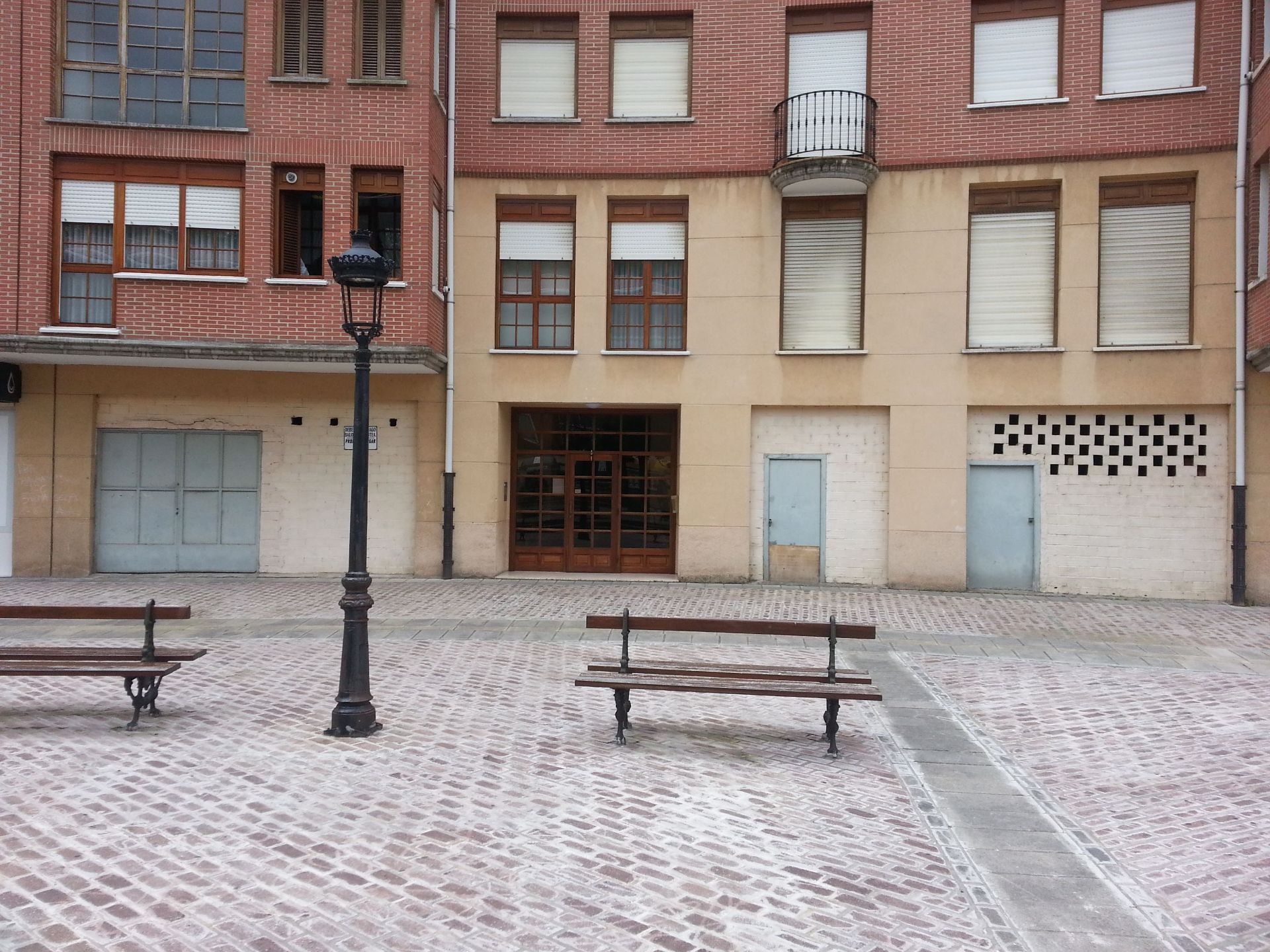 Local comercial en Balmaseda, alquiler