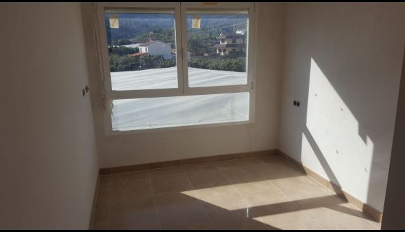Promoción de pisos en Callosa d'en Sarrià