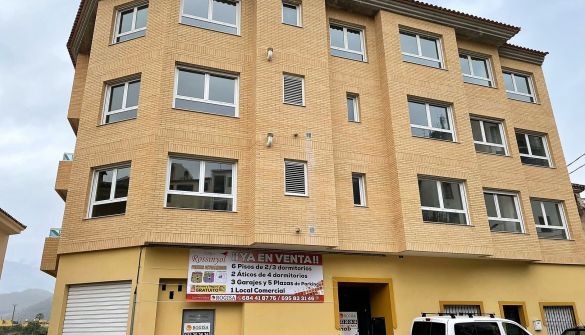 New Development of Flats in Callosa d'en Sarrià