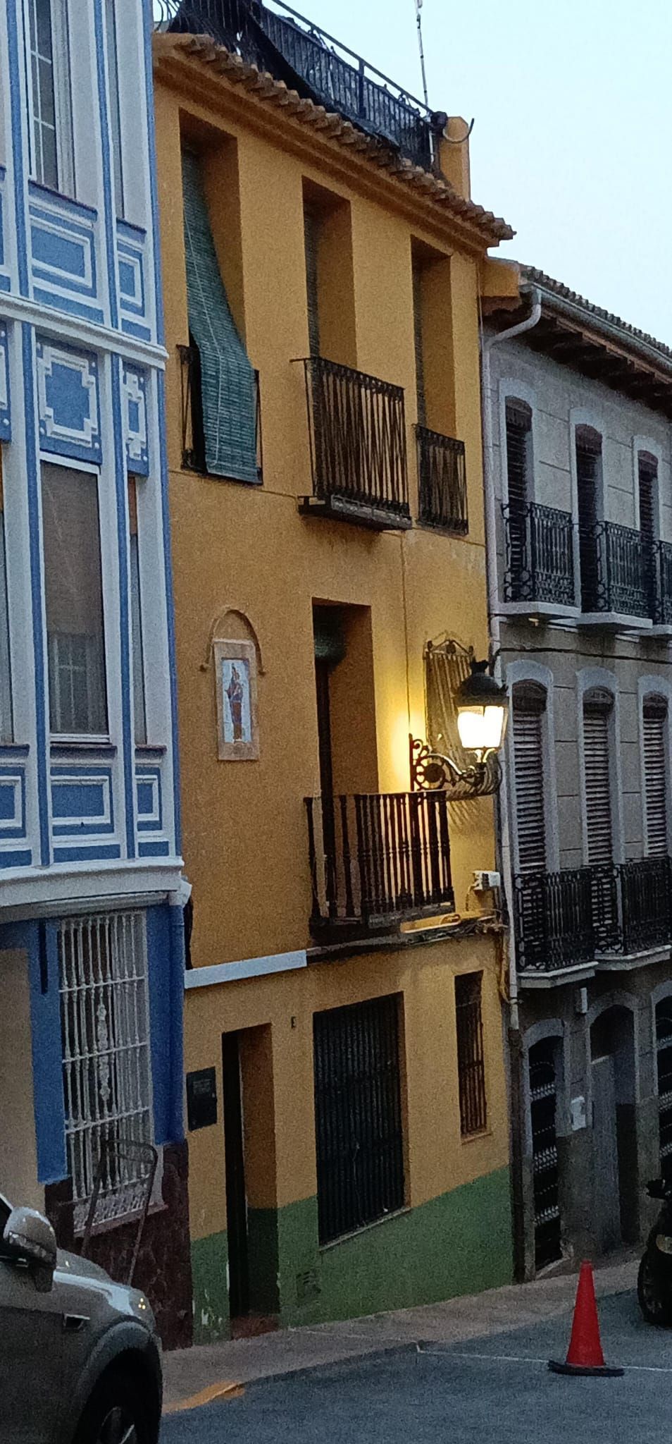 Casa de pueblo en Relleu, venta