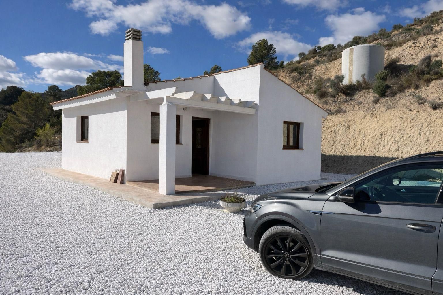 Casa de campo en Relleu, venta
