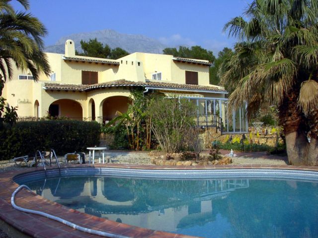 Casa adosada en Altea, venta