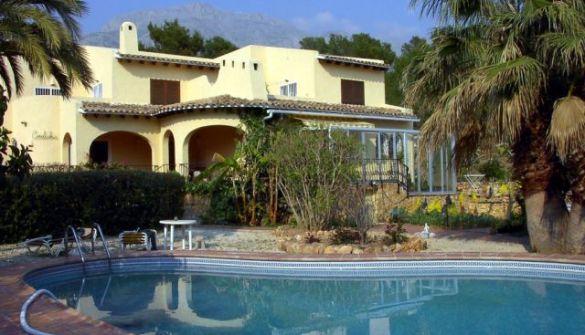 Casa adosada en Altea, venta