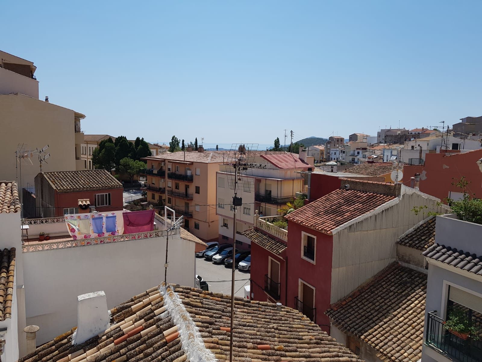 Casa de pueblo en Callosa d'en Sarrià, Casco Antiguo, alquiler opción a compra