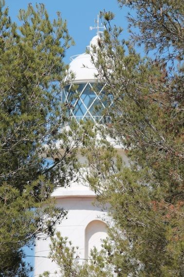 Faro cabo san antonio