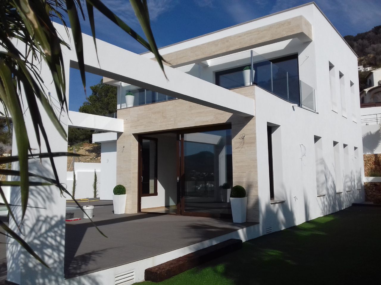 VÍDEO VILLA MODERNA A LA VENTA EN EL RAFALET.