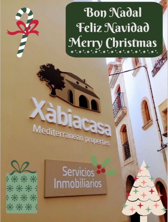 OUR BEST WISHES FOR CHRISTMAS