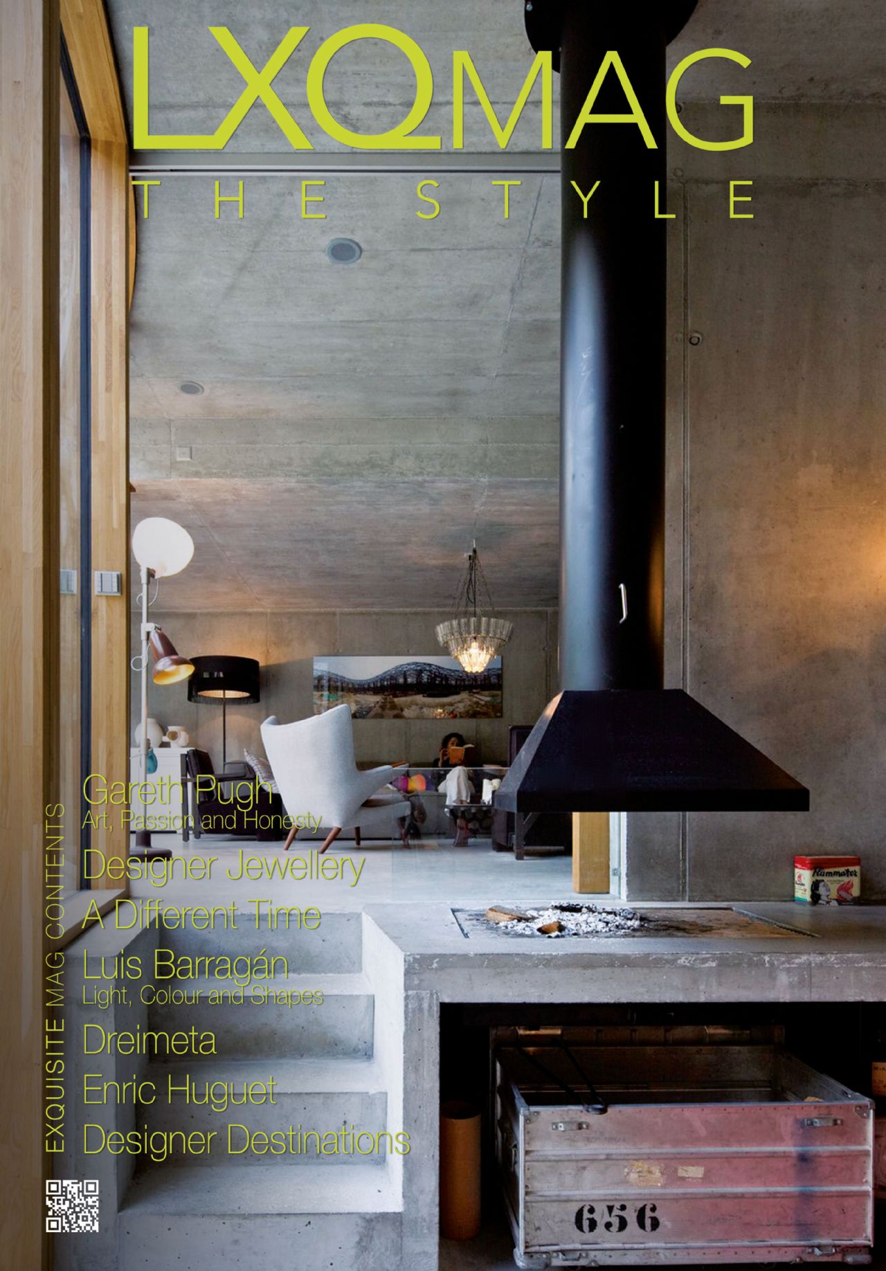 MARCH EDITION L'XQ MAGAZINE