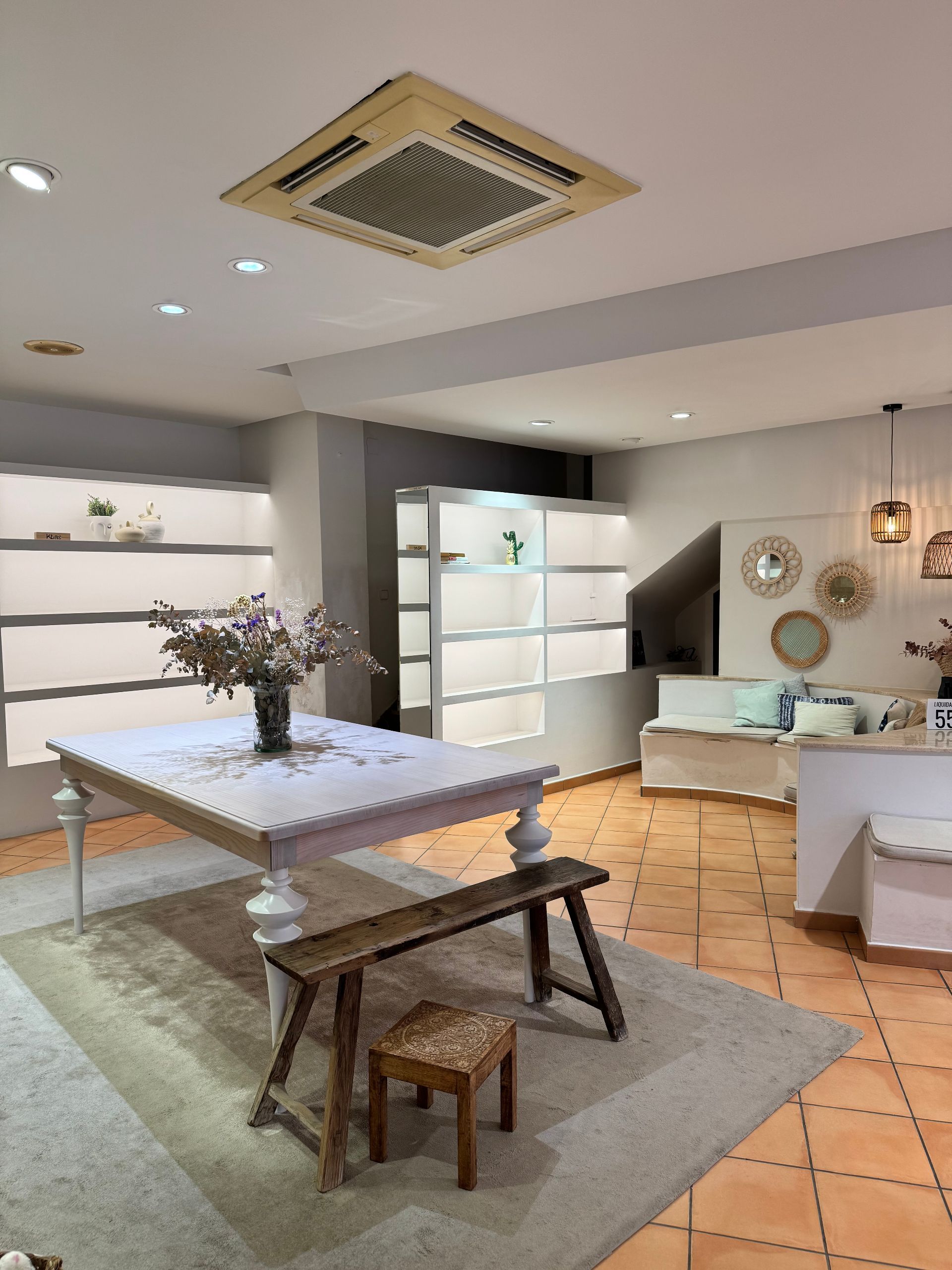 Commercial property in Jávea, for rent