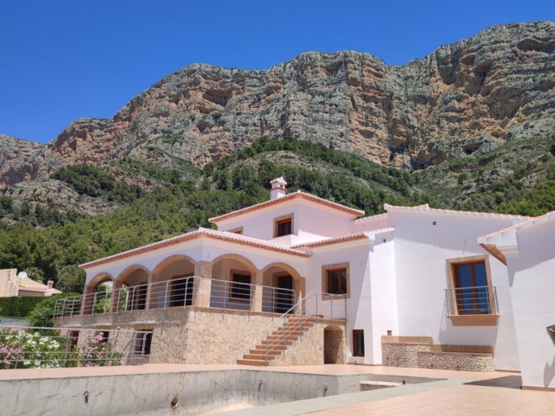 Villa de Lujo en Jávea, venta