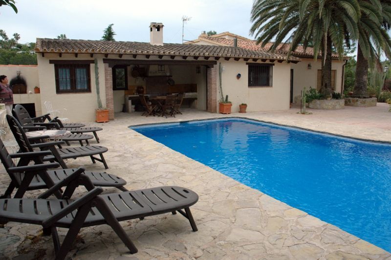 Casa / Chalet en Benissa, BALADRAR, venta
