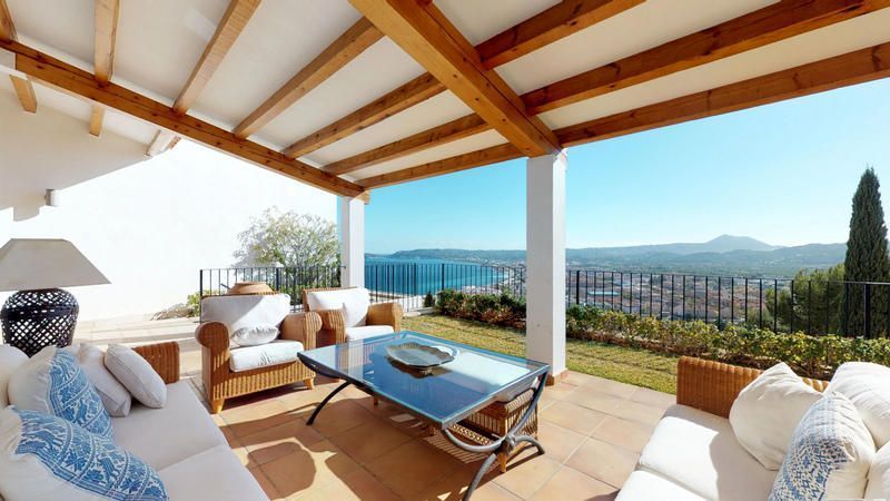 Villa de Lujo en Jávea, alquiler