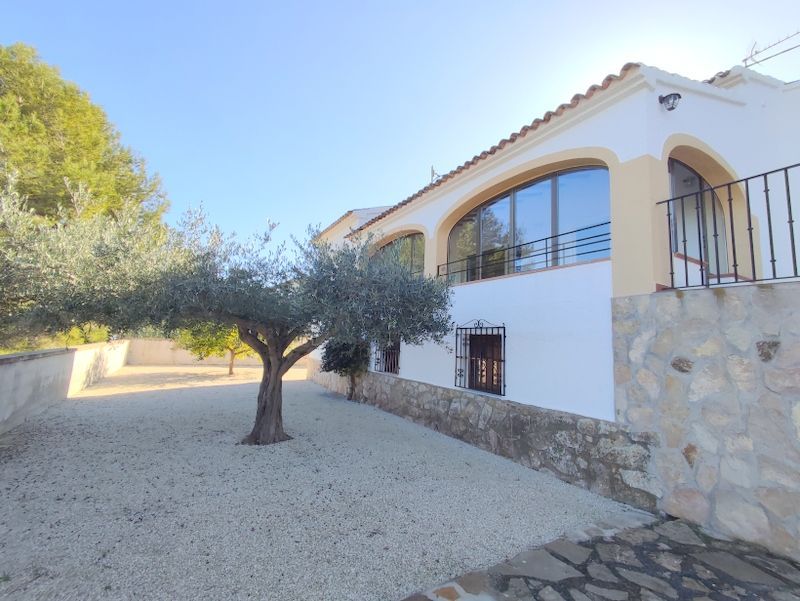 Casa / Chalet en Jávea, alquiler