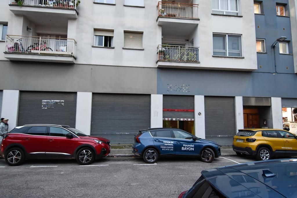 Local comercial a Girona, Sant Narcís, en venda