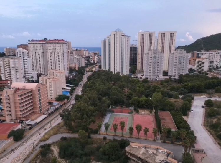 Lägenhet i Villajoyosa, La Cala, till salu 