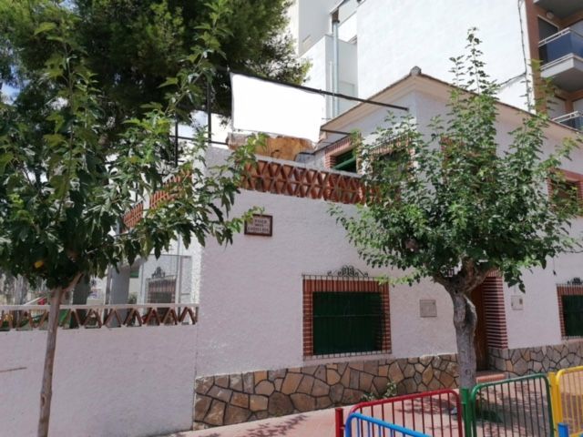 Urban Plot à Benidorm, Centro ( Av. Beniarda ), vente