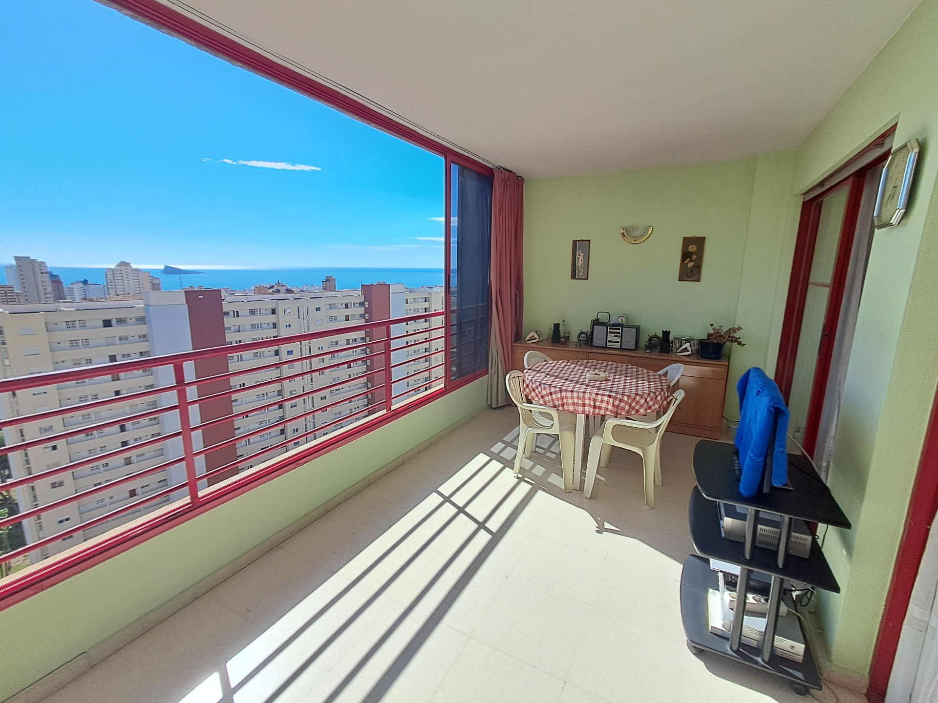 Appartement à Benidorm, Playa Levante (Pueblo), vente