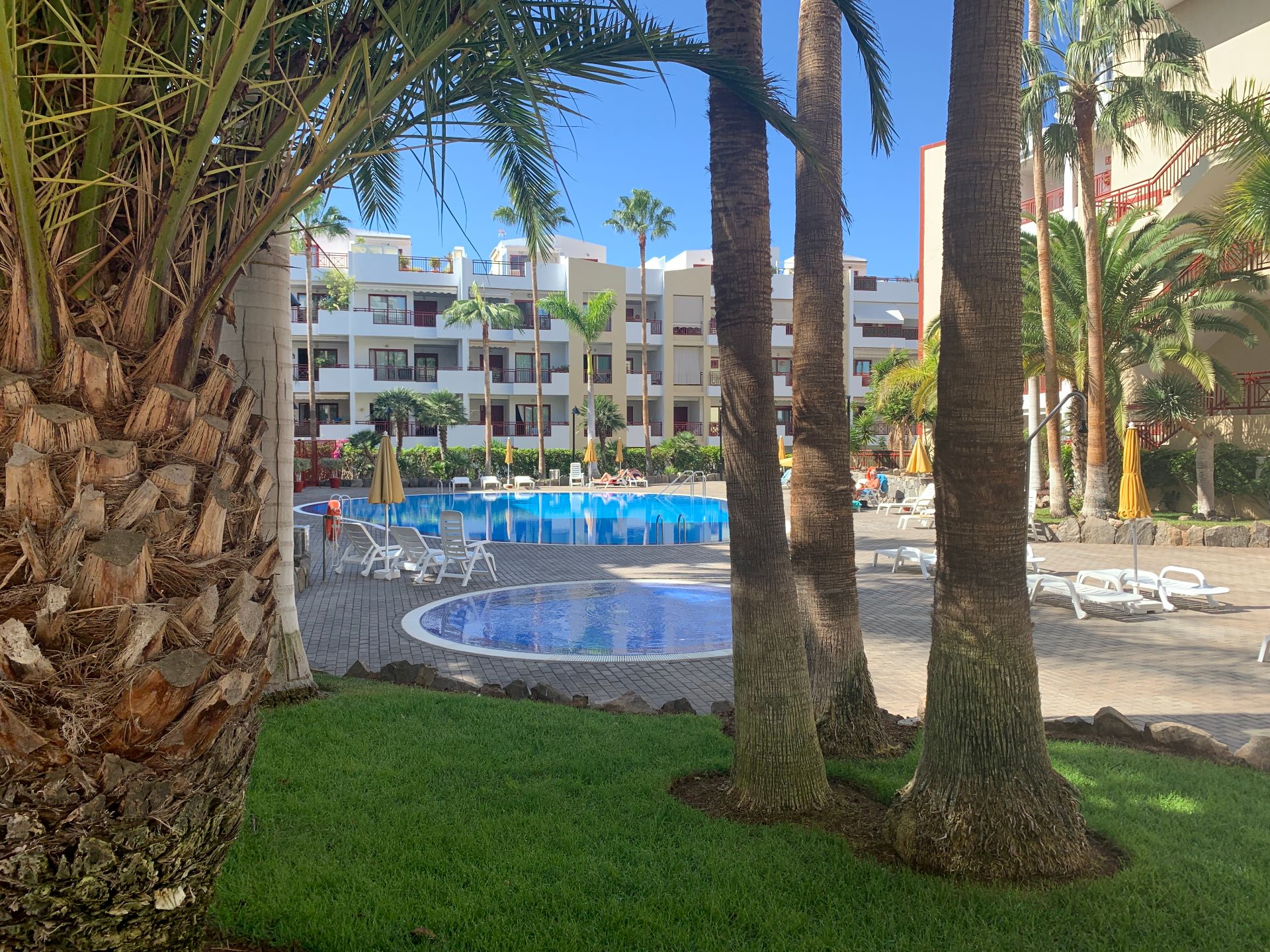 Apartamento en Arona, alquiler