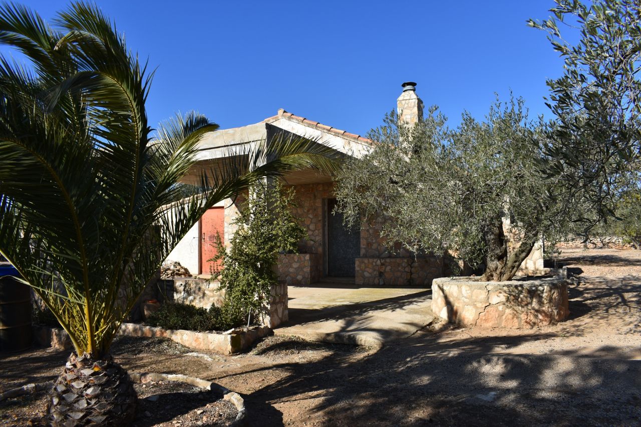 Casa de campo en l'Ampolla, venta